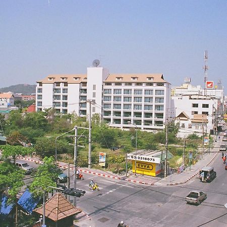 Diamond City Place Hotel Pattaya Exteriör bild