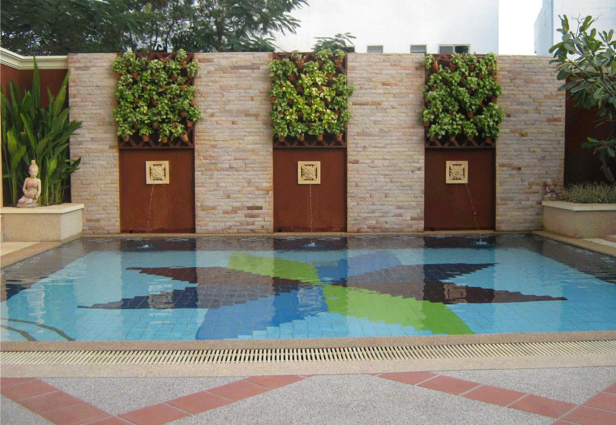 Diamond City Place Hotel Pattaya Exteriör bild