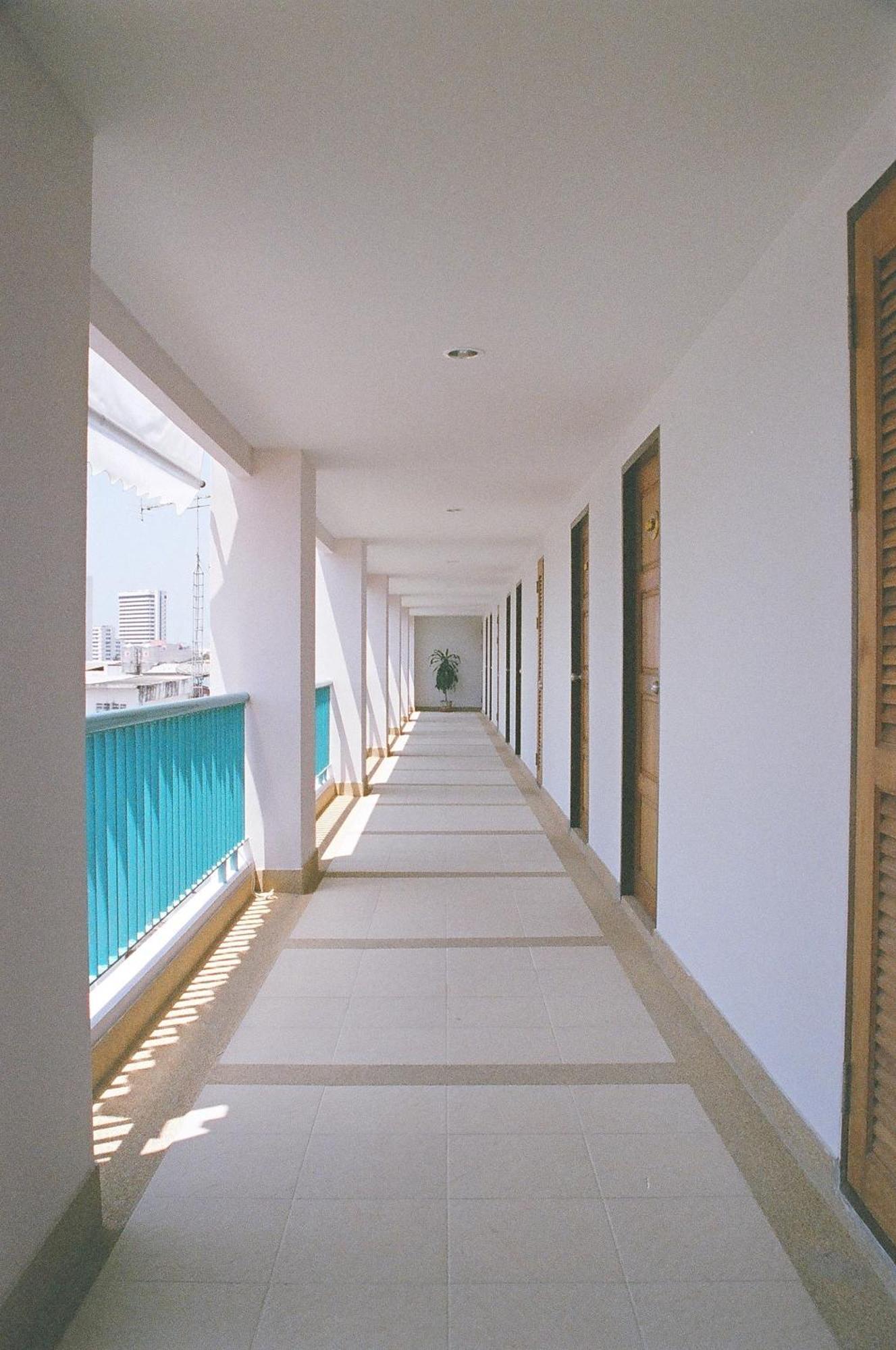 Diamond City Place Hotel Pattaya Exteriör bild