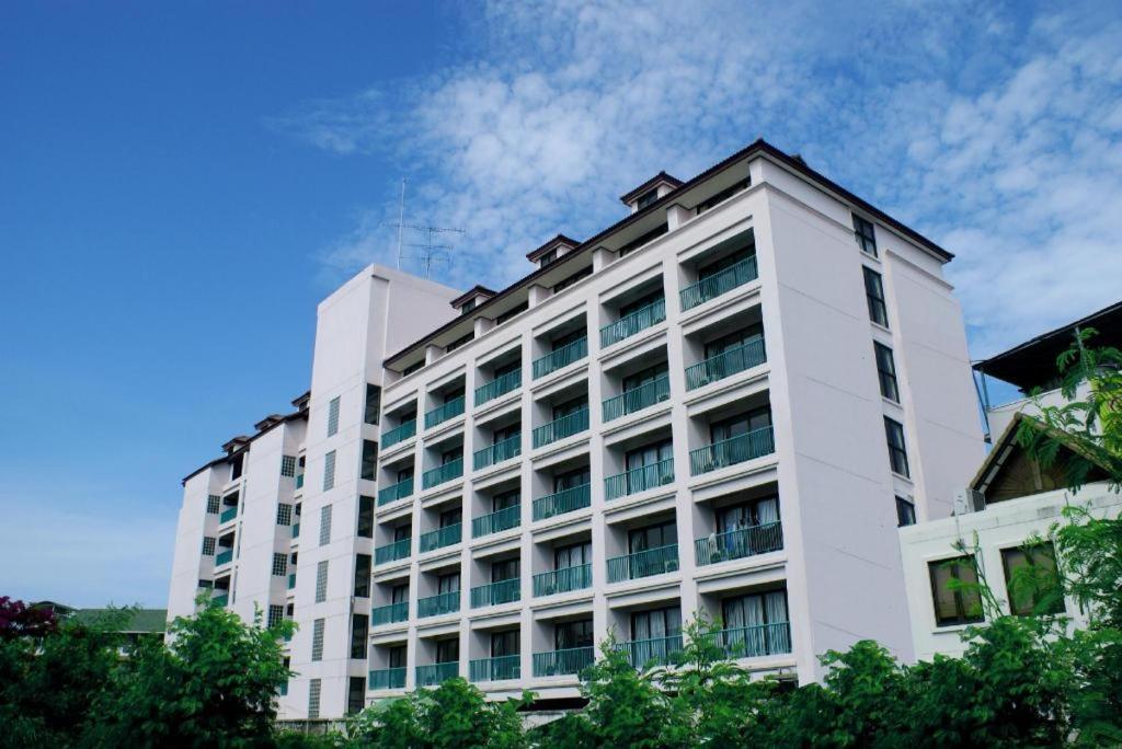 Diamond City Place Hotel Pattaya Exteriör bild