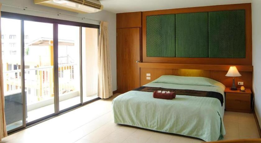 Diamond City Place Hotel Pattaya Exteriör bild