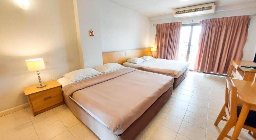Diamond City Place Hotel Pattaya Exteriör bild