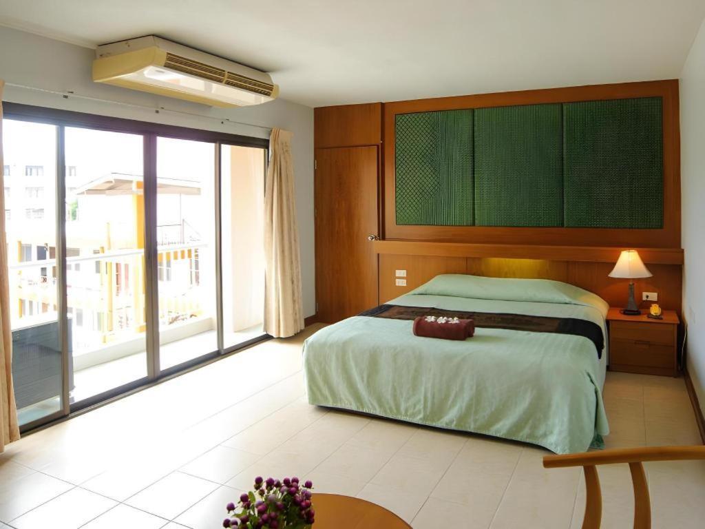 Diamond City Place Hotel Pattaya Exteriör bild