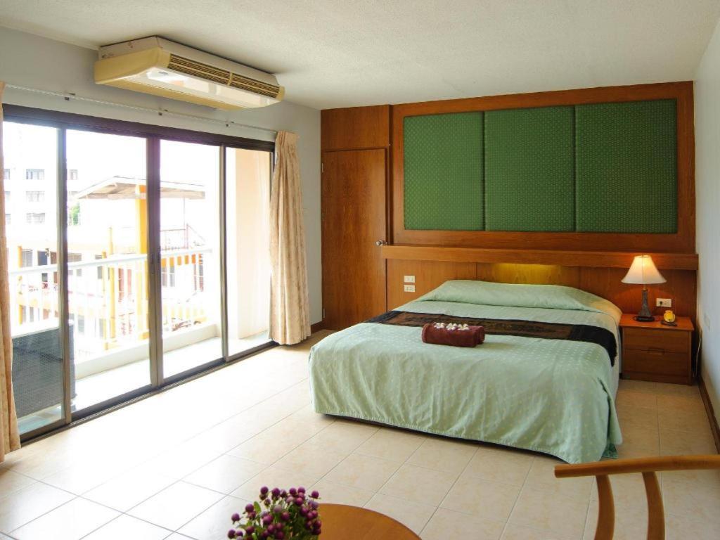 Diamond City Place Hotel Pattaya Exteriör bild