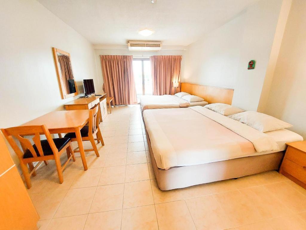 Diamond City Place Hotel Pattaya Exteriör bild